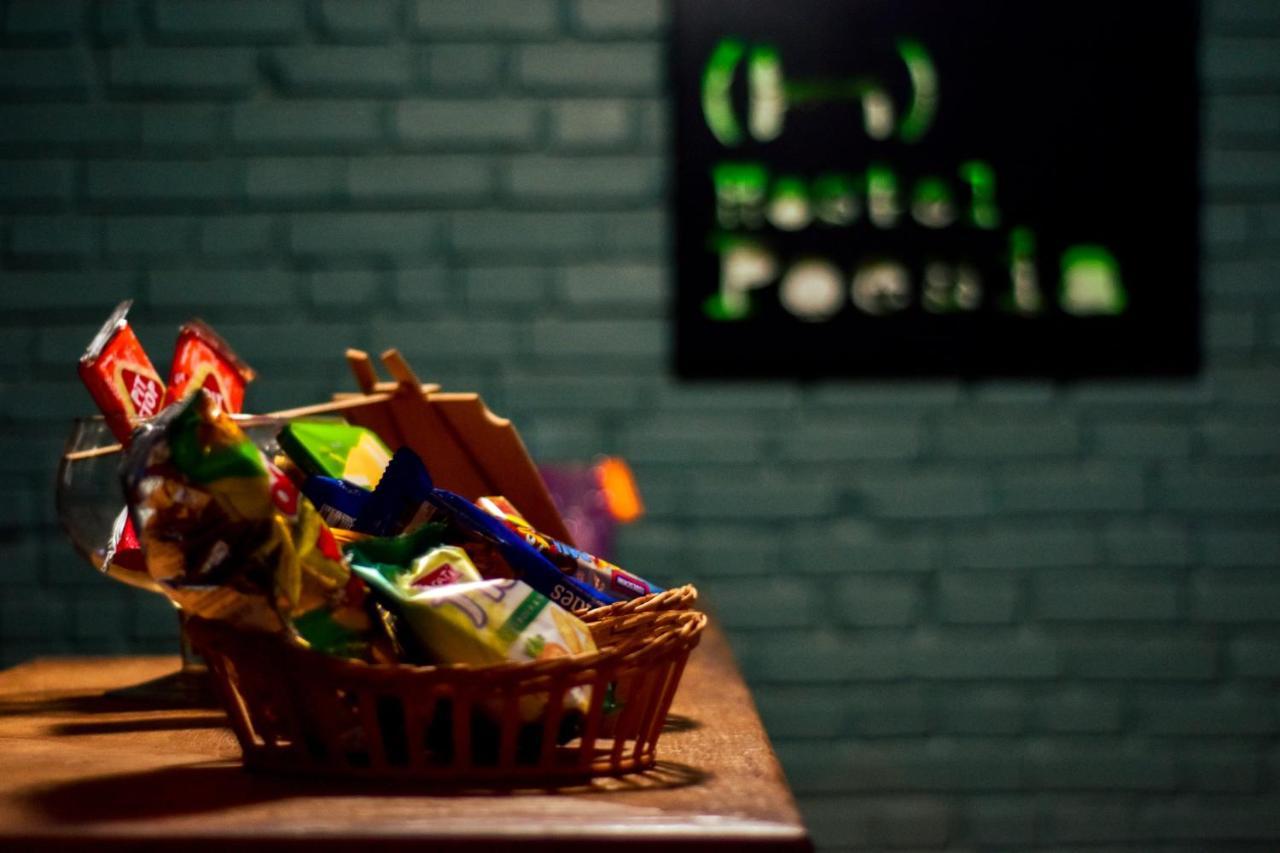 Hostel Poesia 포스두이구아수 외부 사진