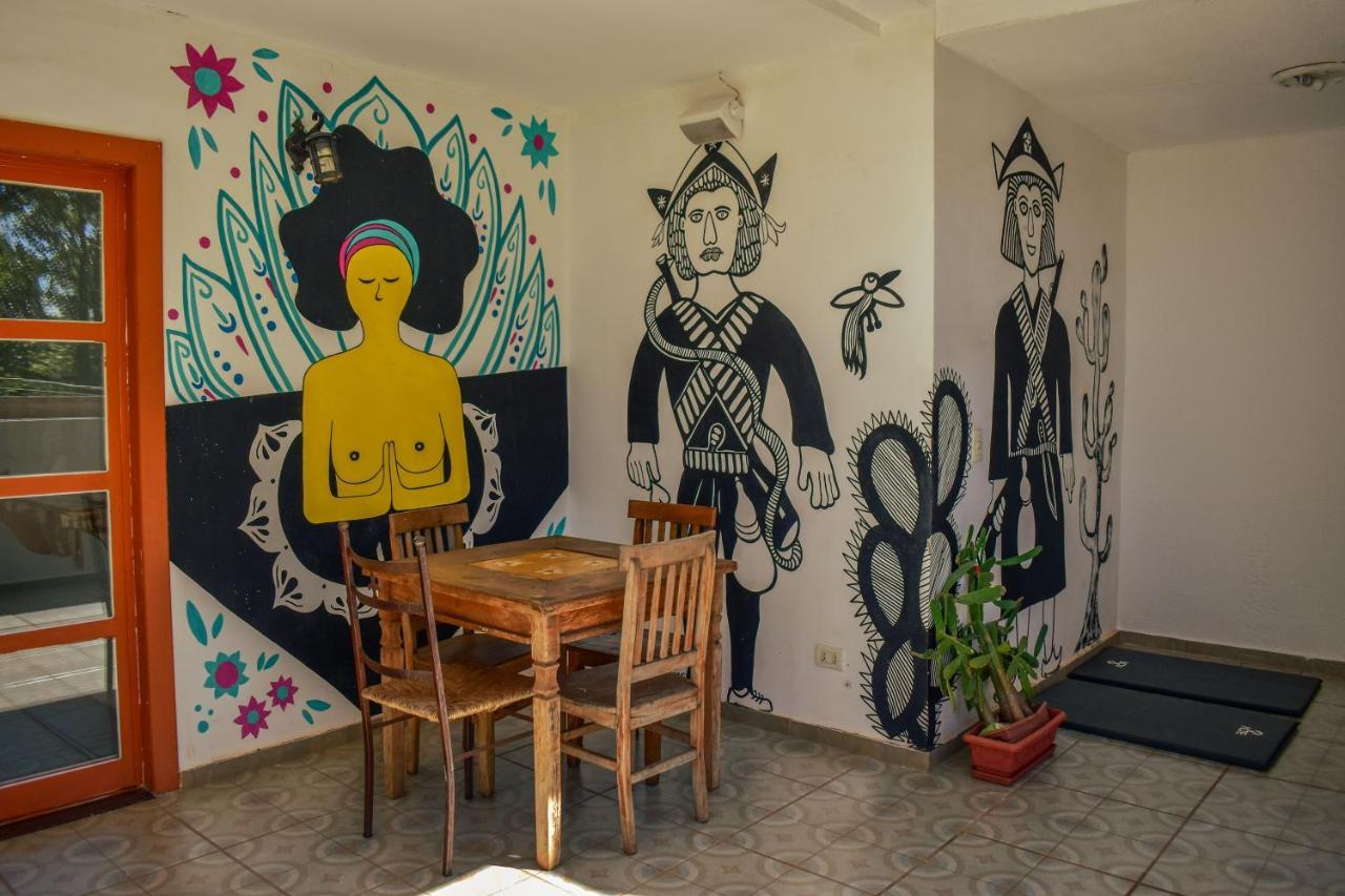Hostel Poesia 포스두이구아수 외부 사진