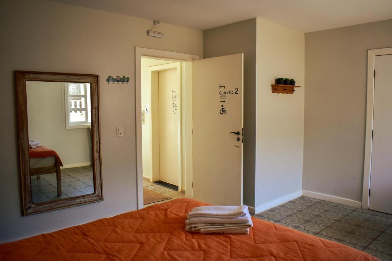 Hostel Poesia 포스두이구아수 외부 사진