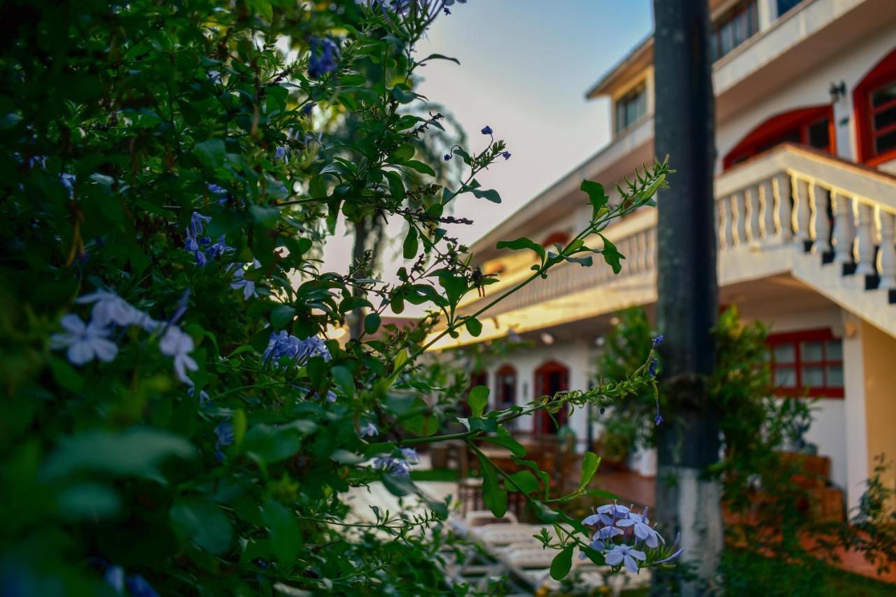 Hostel Poesia 포스두이구아수 외부 사진